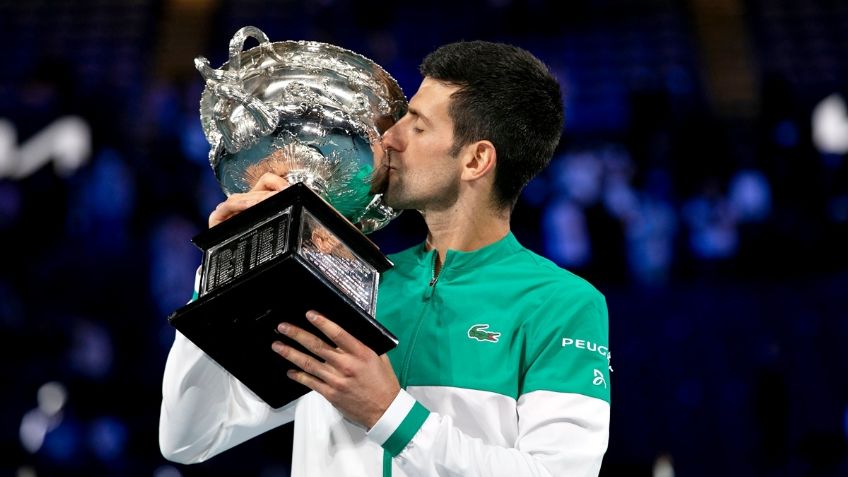 Novak Djokovic: ¿Cuántos títulos de Grand Slam tiene tras ganar Abierto de Australia?