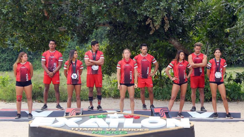 Exatlón México: Atletas de Titanes admiten ROMPIMIENTO rumbo a la final