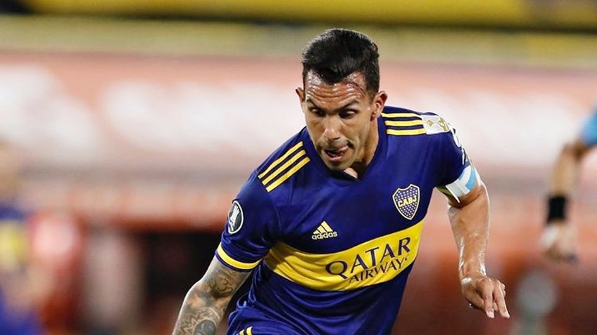Fallece padre de Carlos Tevez, figura de Boca Juniors