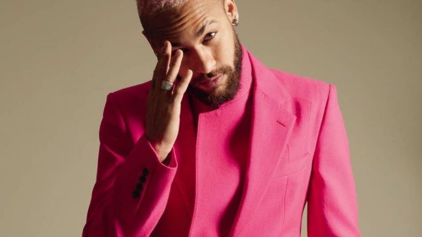 ¡Nueva polémica de Neymar! Lo acusan de querer robarle la novia a jugador italiano