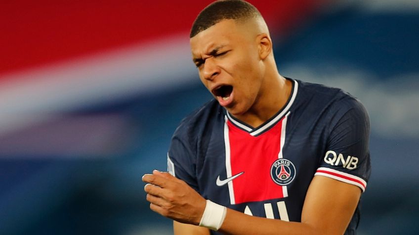 PSG responde a la última oferta del Real Madrid por Mbappé