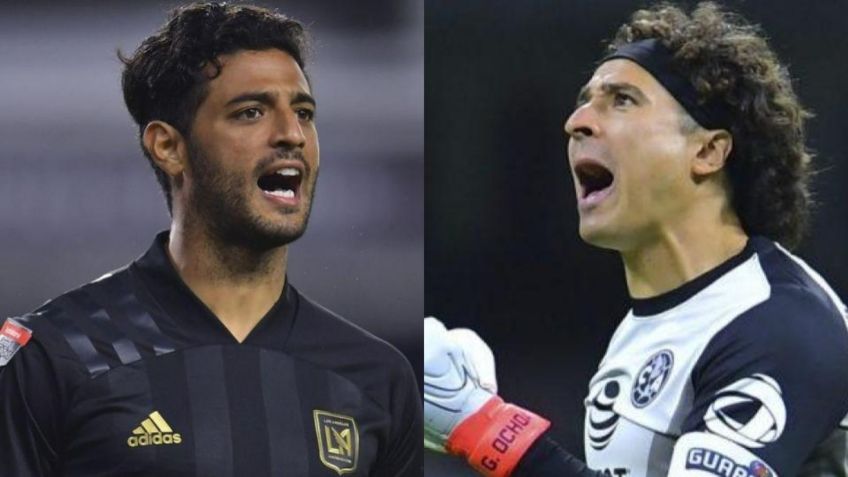 ¿Vela y Ochoa irán a Juegos Olímpicos con la Selección Mexicana Sub 23?