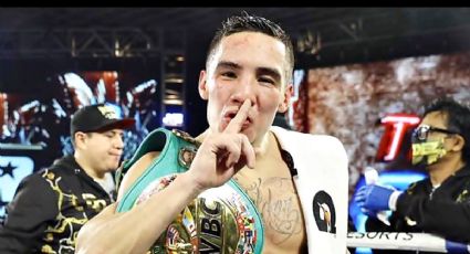 Óscar Valdez ya tiene propuestas de dos rivales tras noquear a Berchelt