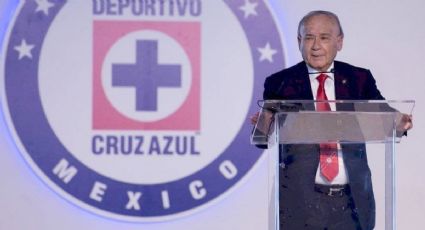 Cruz Azul: ¿Billy Álvarez es dado de baja de la FMF?