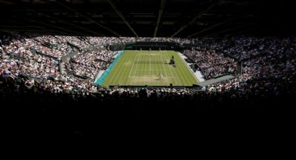 Partidos de Wimbledon apuntan a ser con hasta 10 mil aficionados