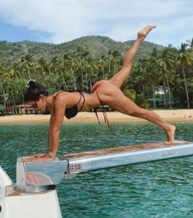 Fuente: Instagram @barbaraderegil