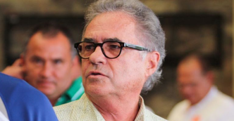 Álvaro Dávila durante un Draft en Cancún (Mexsport)