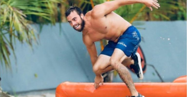 Fuente: Instagram @davo_viking