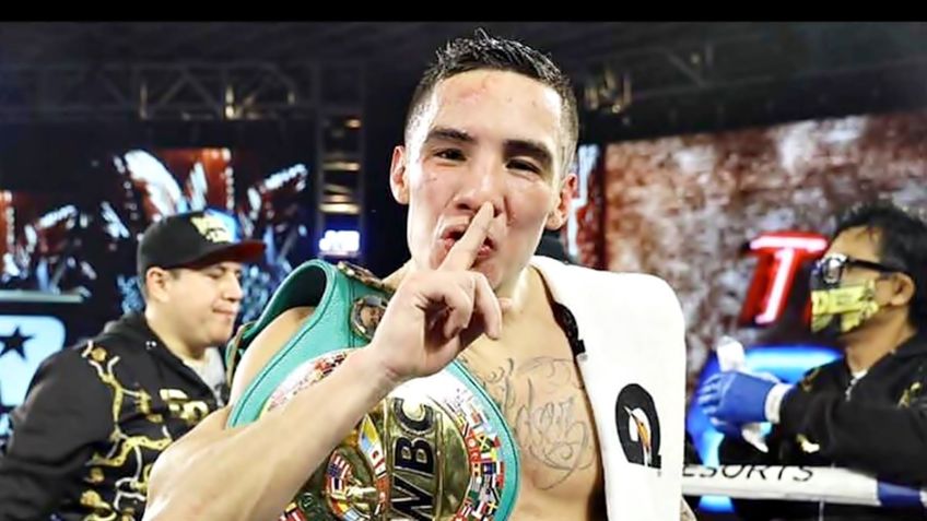 Óscar Valdez habría dado positivo a sustancia prohibida y pone en riesgo pelea