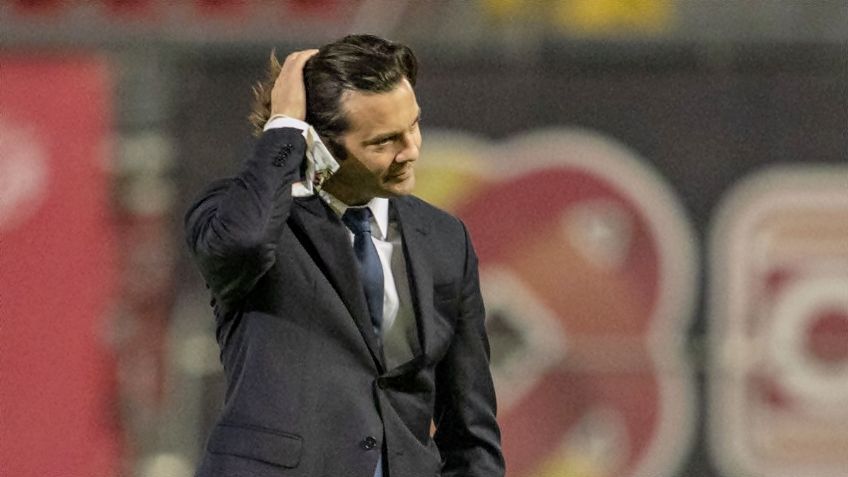 Club América: ¿Solari se va o se queda tras fracaso ante Pumas? Esto dice la directiva