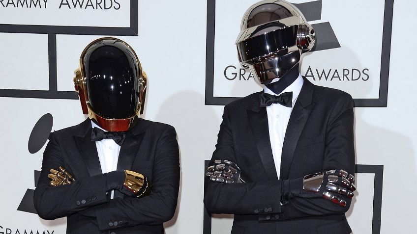 Daft Punk: ¿Cuál fue su relación con Lotus en el GP de Mónaco?