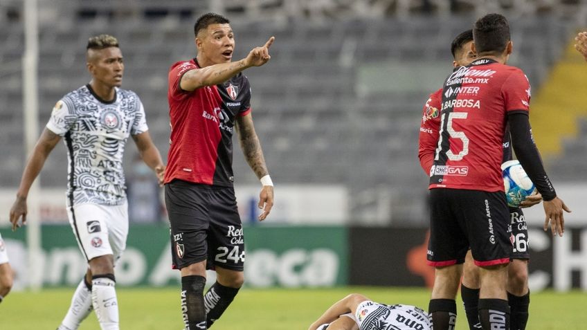 Club América: Atlas presenta oficialmente protesta por alineación indebida