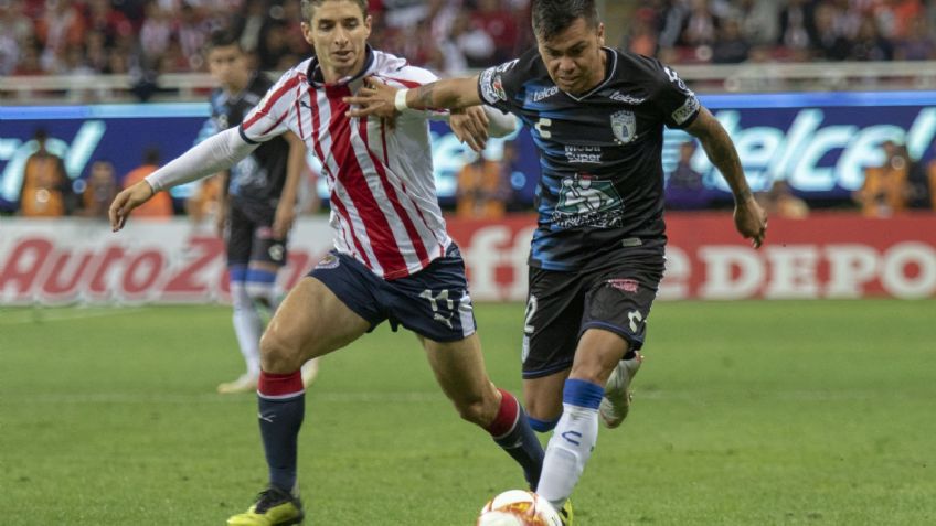 Qué canal transmite Pachuca vs Chivas por la Liga MX