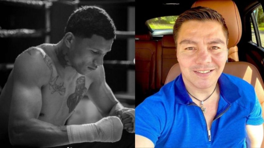 Travieso Arce tiene noble gesto con Berchelt tras el impactante nocaut