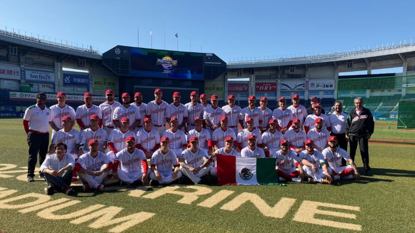 Selección Mexicana de Béisbol en crisis económica rumbo a Tokio 2020