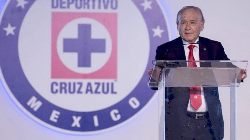 Cruz Azul: ¿Billy Álvarez es dado de baja de la FMF?