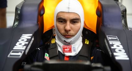 F1: Checo Pérez tiene hambre. ¿Cuándo corre en el GP de Bélgica?