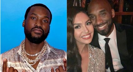 Vanessa Bryant se lanza contra rapero Meek Mill por canción sobre Kobe