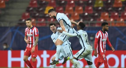 Atlético de Madrid se derrumba en casa y pierde 0-1 ante el Chelsea