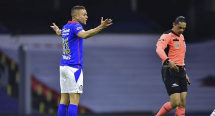 Cruz Azul: Revelan diálogo entre Cabecita Rodríguez y árbitro que impidió su gol