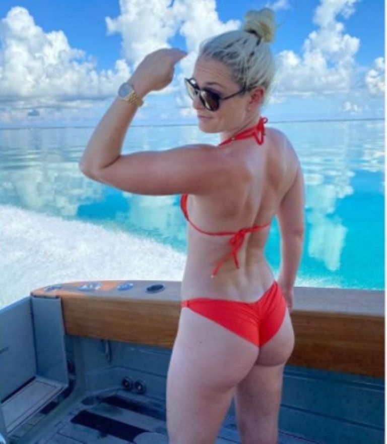 Fuente: Instagram @lindseyvonn