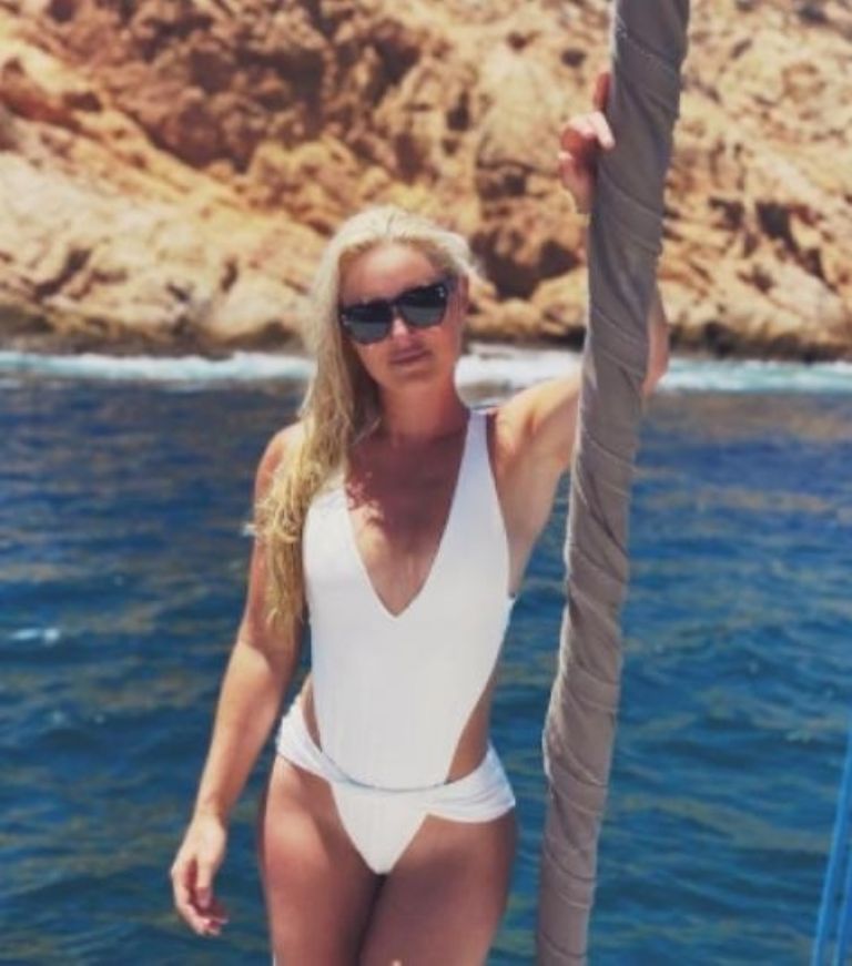 Fuente: Instagram @lindseyvonn