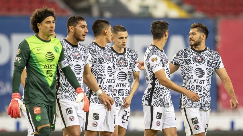 Club América pide cambios a Liga MX y FMF tras sanción por alineación indebida