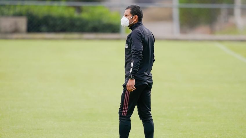 Selección Mexicana: Lista preliminar de 50 jugadores para el Preolímpico