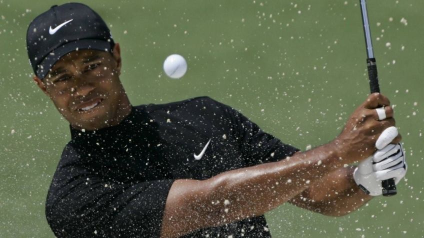 ¿Qué dijo el representante de Tiger Woods sobre su estado de salud?