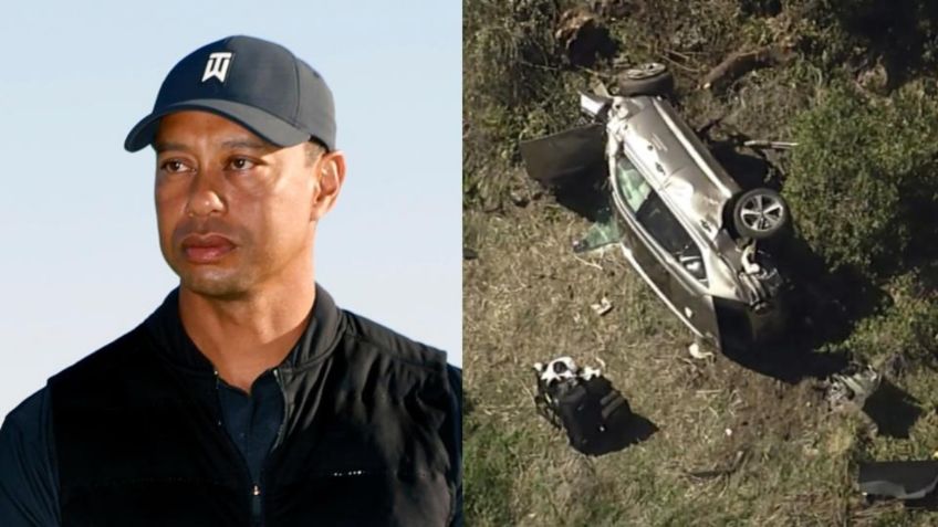 Tiger Woods recibe múltiples mensajes de apoyo de importantes deportistas