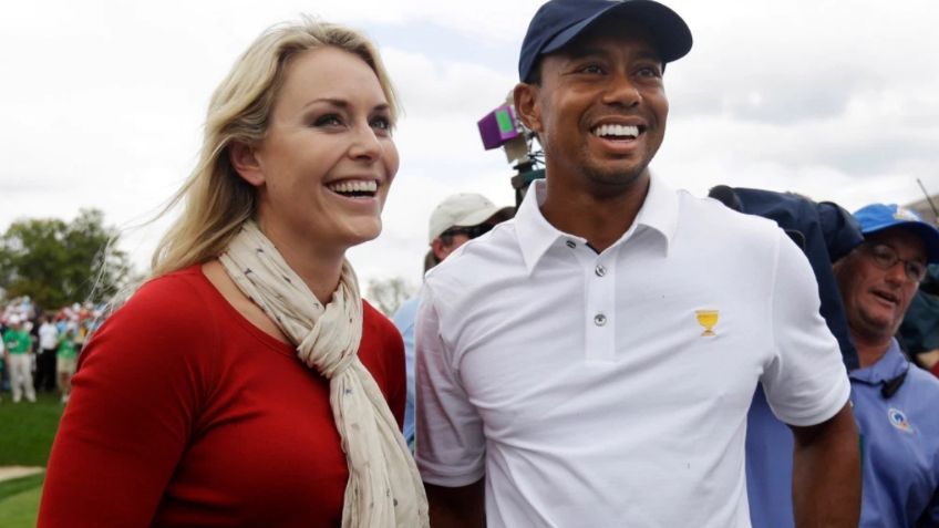 Exnovia de Tiger Woods lanza mensaje en redes tras el accidente del golfista 
