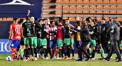 Félix Torres: Nuevas pruebas sobre racismo en Atlético San Luis vs Santos (VIDEOS)