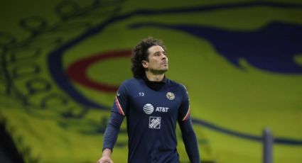 Día de la Bandera es celebrado por la Ligue 1 usando a Guillermo Ochoa