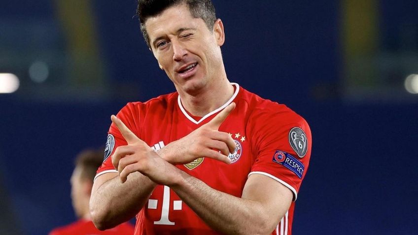 Balón de Oro 2021: Robert Lewandowski es nombrado el delantero del año