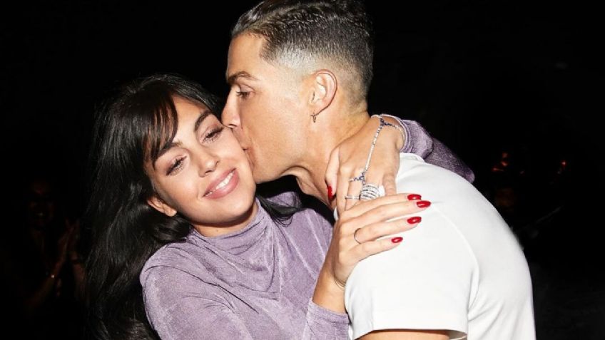 Georgina Rodríguez luce despampanante en foto ¿dedicada a Cristiano Ronaldo?