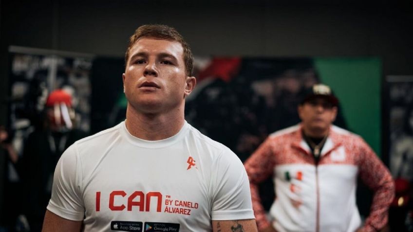 Excampeón del mundo cerca de sumarse a cartelera de Canelo Álvarez