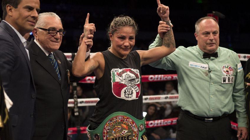 Barby Juárez aclara si buscará o no un cargo político en las elecciones