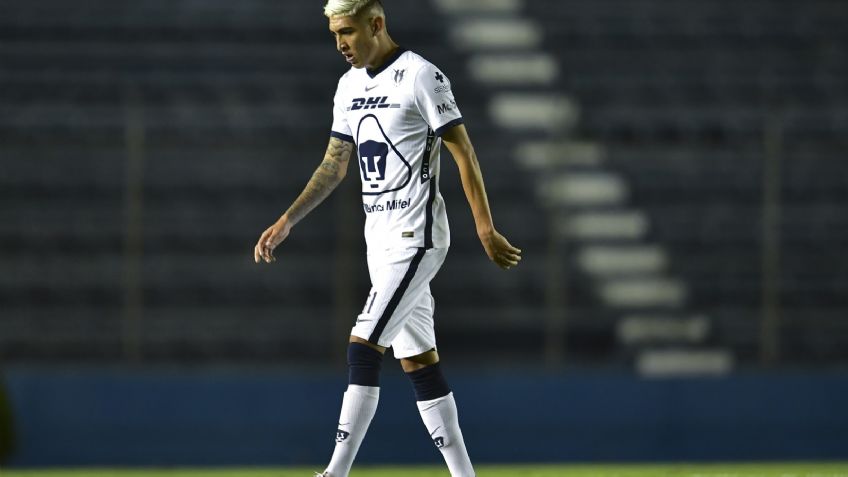 Pumas: exjugador es detenido en Estados Unidos por presunta agresión sexual