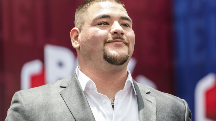 Andy Ruiz a un paso de cerrar rival y fecha para su ansiado regreso