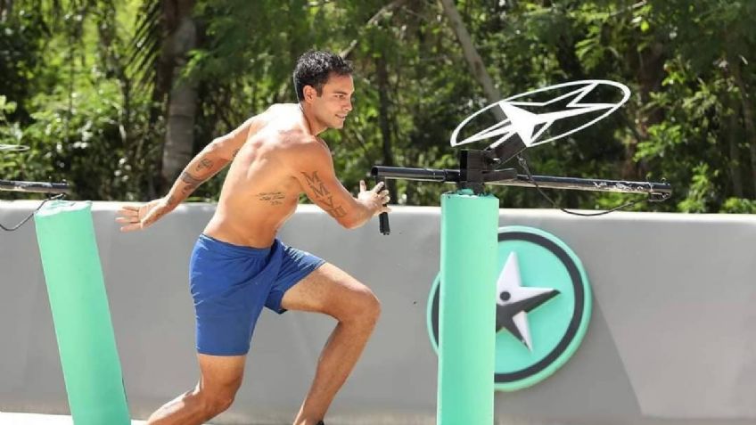 Exatlón México: Pascal Nadaud levanta polémica por un mensaje (VIDEO)