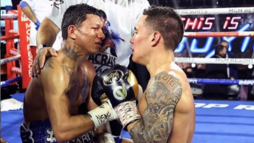 Óscar Valdez revela por qué no quiere dar la revancha a Miguel Berchelt