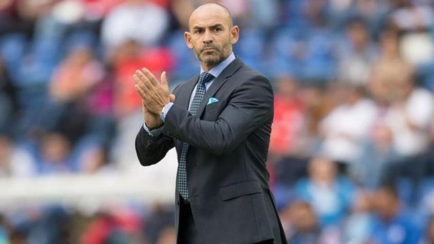 Paco Jémez, ex técnico de Cruz Azul, evitó la muerte de un golfista en España