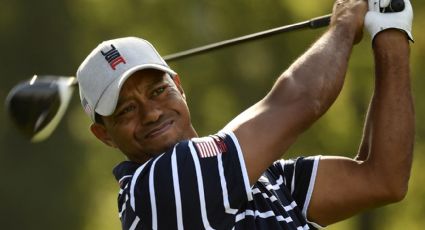 ¿Imprudencia? Revelan causa del fuerte accidente sufrido por Tiger Woods