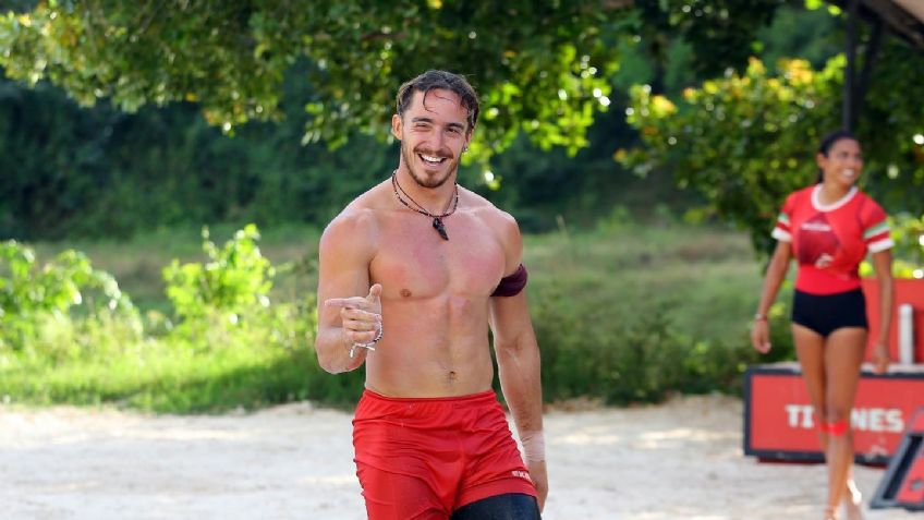 Exatlón México: ¿Aristeo estrena pareja? Pasea en CDMX con Valery Carranza (VIDEO)