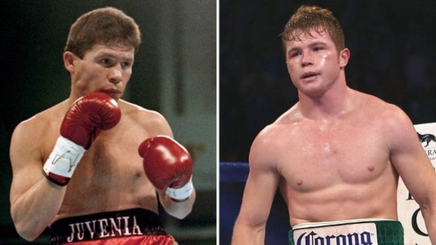 Canelo Álvarez no duda en asegurar que puede vencer a Julio César Chávez