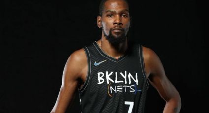 NBA impone multa contra Kevin Durant por insultos contra actor de Hollywood