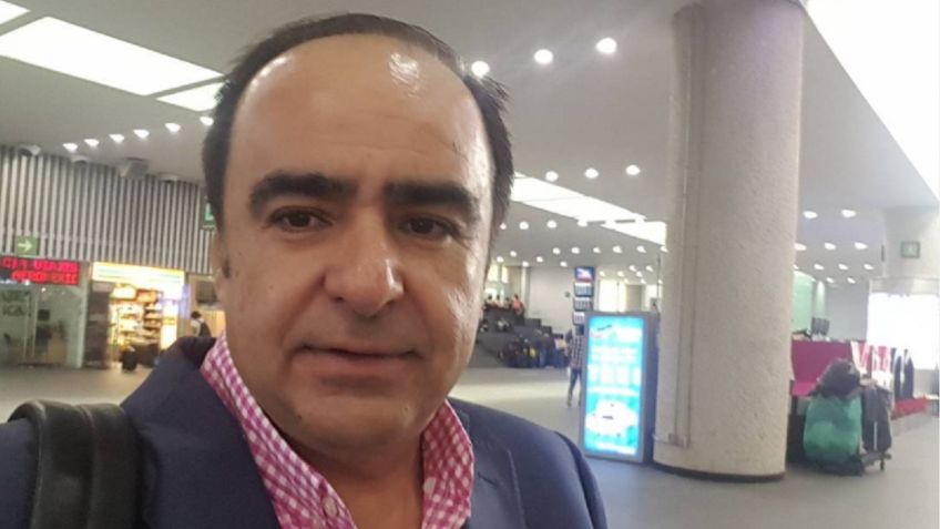 David Medrano es interceptado a punta de pistola en Guadalajara