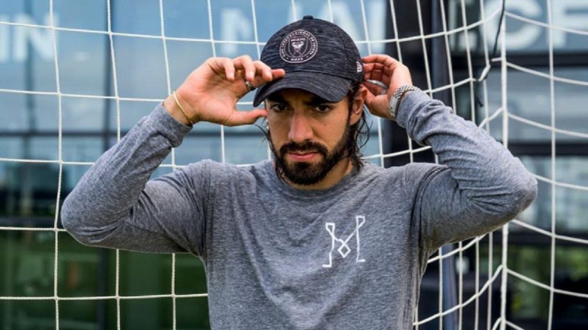 Rodolfo Pizarro es víctima de hackeo en su cuenta de Facebook