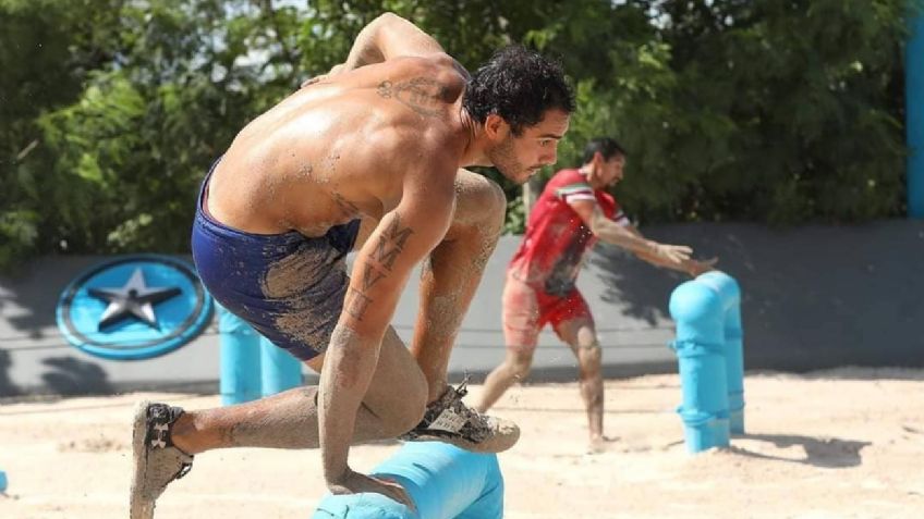 Exatlón México: Los extraños rumores sobre la eliminación de Pascal