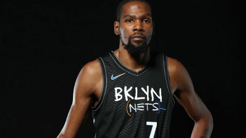 Kevin Durant es baja del NBA All-Star Game a consecuencia de una lesión